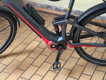 Tweedehands Centurion Lhasa Shimano Deore 2021 Mountainbike — afbeelding 3 van 48