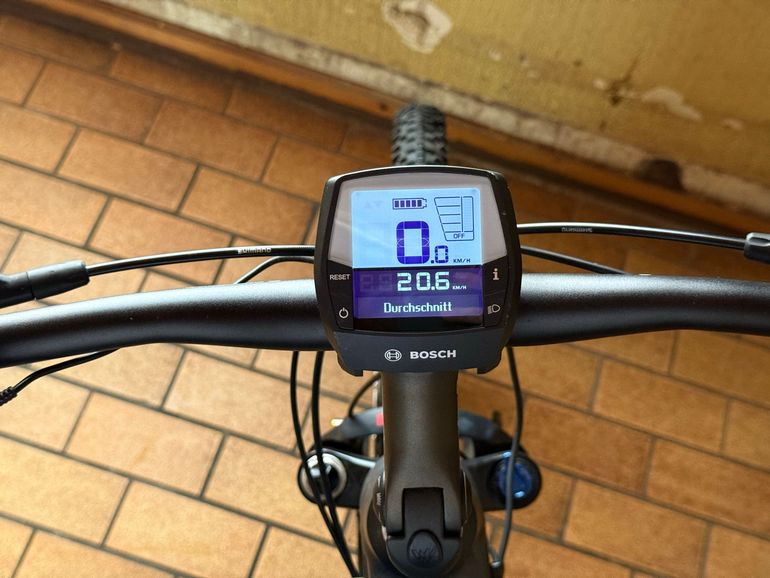 Centurion Lhasa Shimano Deore 2020 Mountainbike de segunda mano, Gris claro — imagen 8 de 48