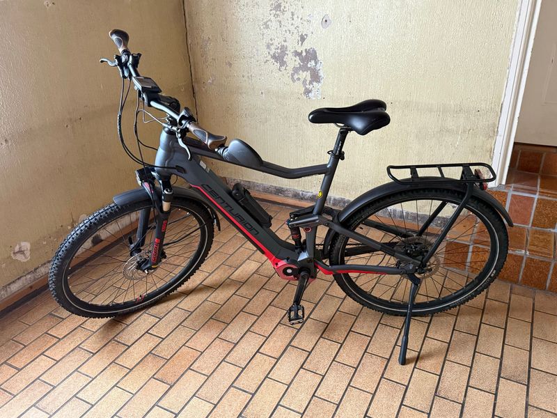 Used Centurion Lhasa Shimano Deore 2021 MTB