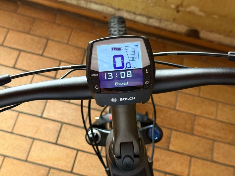 Centurion Lhasa Shimano Deore 2020 Mountainbike de segunda mano, Gris claro — imagen 13 de 48