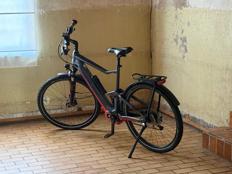 Centurion Lhasa Shimano Deore 2020 Mountainbike de segunda mano, Gris claro — imagen 1 de 48