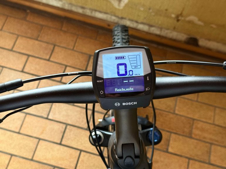 Centurion Lhasa Shimano Deore 2020 Mountainbike de segunda mano, Gris claro — imagen 10 de 48