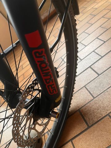 Tweedehands Centurion Lhasa Shimano Deore 2021 Mountainbike — afbeelding 38 van 48