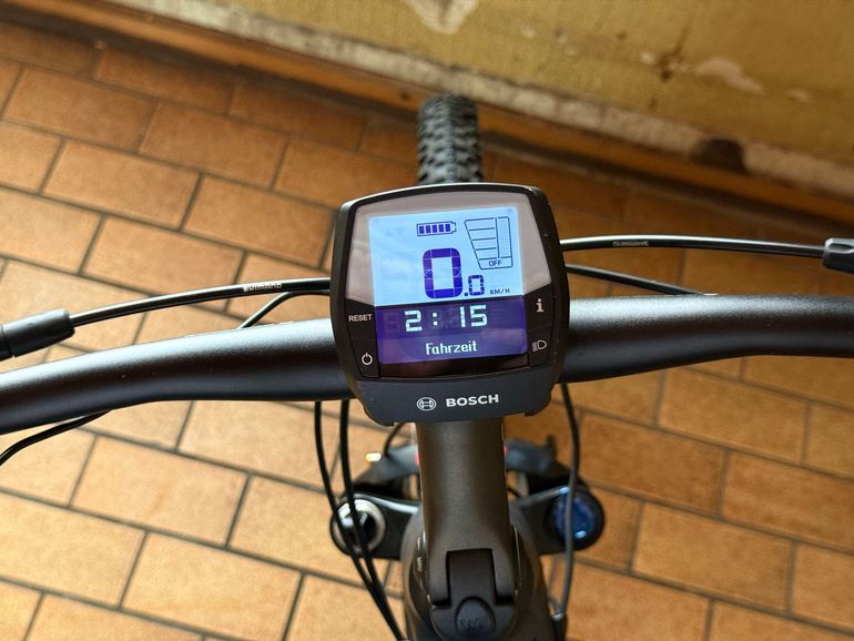 Centurion Lhasa Shimano Deore 2020 Mountainbike de segunda mano, Gris claro — imagen 9 de 48