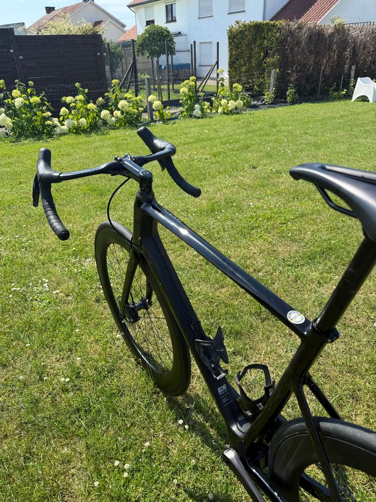 Used Van rysel Edr Shimano Ultegra Di2 2026 Road & Gravel, Black — image 2 of 7