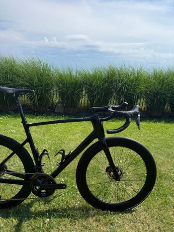 Used Van rysel Edr Shimano Ultegra Di2 2026 Road & Gravel