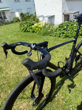 Used Van rysel Edr Shimano Ultegra Di2 2026 Road & Gravel, Black — image 7 of 7