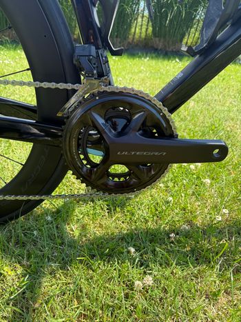 Used Van rysel Edr Shimano Ultegra Di2 2026 Road & Gravel, Black — image 4 of 7