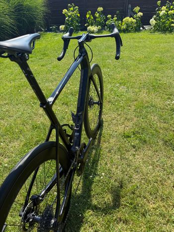 Used Van rysel Edr Shimano Ultegra Di2 2026 Road & Gravel, Black — image 5 of 7