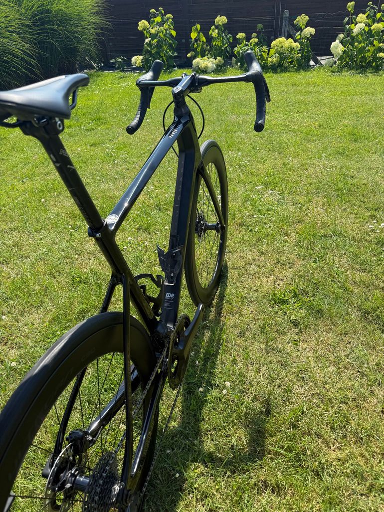 Used Van rysel Edr Shimano Ultegra Di2 2026 Road & Gravel, Black — image 5 of 7