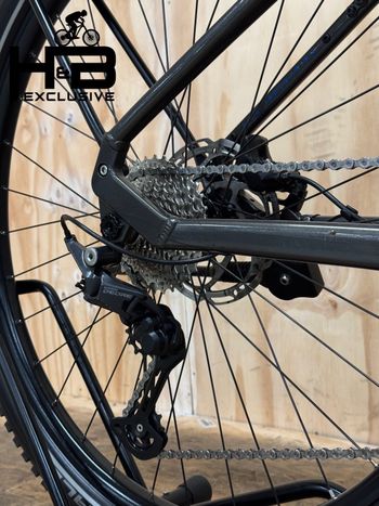 KTM Macina Team LFC Shimano Deore 2023 Mountainbike de segunda mano, Gris claro — imagen 15 de 15