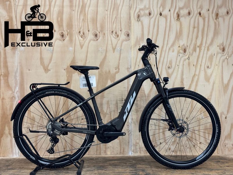 Used KTM Macina Team LFC Shimano Deore 2023 MTB