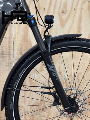 KTM Macina Team LFC Shimano Deore 2023 Mountainbike de segunda mano, Gris claro — imagen 3 de 15