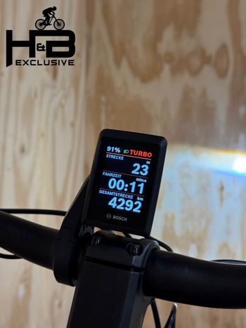KTM Macina Team LFC Shimano Deore 2023 Mountainbike de segunda mano, Gris claro — imagen 8 de 15