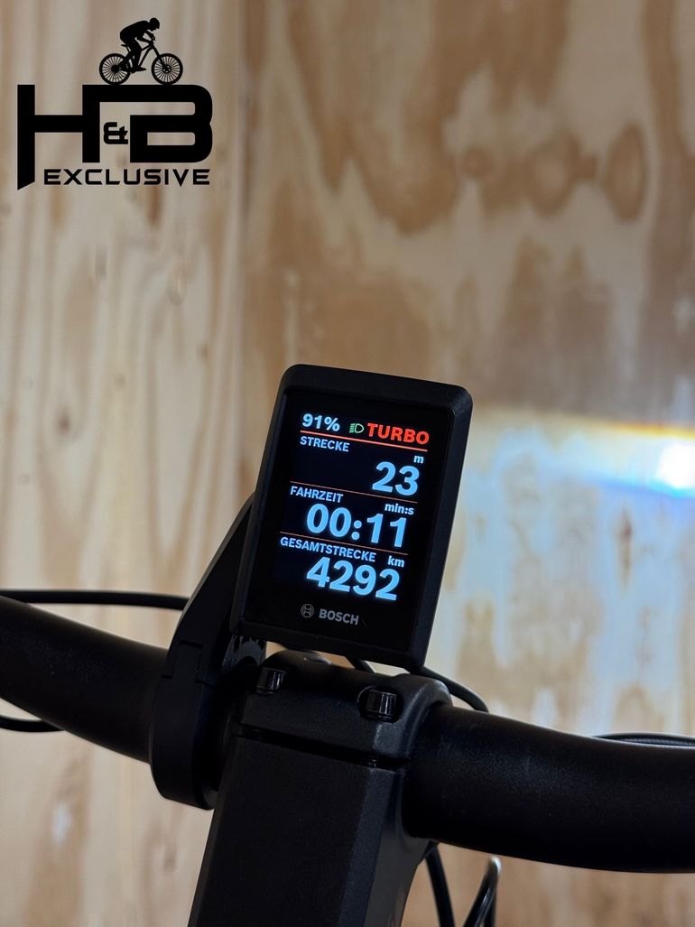 KTM Macina Team LFC Shimano Deore 2023 Mountainbike de segunda mano, Gris claro — imagen 8 de 15