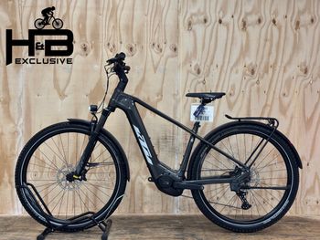 KTM Macina Team LFC Shimano Deore 2023 Mountainbike de segunda mano, Gris claro — imagen 2 de 15