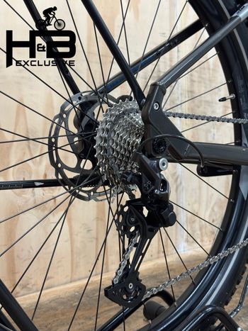 KTM Macina Team LFC Shimano Deore 2023 Mountainbike de segunda mano, Gris claro — imagen 14 de 15