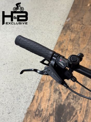 KTM Macina Team LFC Shimano Deore 2023 Mountainbike de segunda mano, Gris claro — imagen 5 de 15