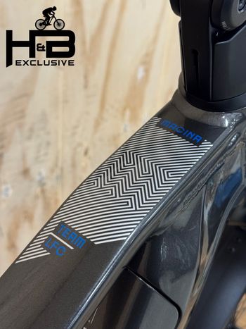 KTM Macina Team LFC Shimano Deore 2023 Mountainbike de segunda mano, Gris claro — imagen 9 de 15