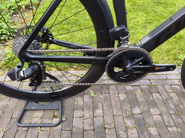 Giant Propel Advanced Pro 1 2024 2024 Road & Gravel usato, Nero — immagine 7 di 17