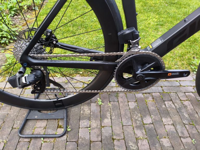 Giant Propel Advanced Pro 1 2024 2024 Road & Gravel d'occasion — image 7 sur 17