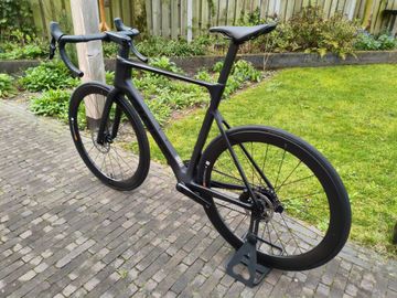 Giant Propel Advanced Pro 1 2024 2024 Road & Gravel usato, Nero — immagine 6 di 17