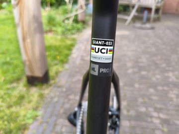 Giant Propel Advanced Pro 1 2024 2024 Road & Gravel usato, Nero — immagine 15 di 17