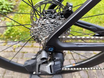 Giant Propel Advanced Pro 1 2024 2024 Road & Gravel usato, Nero — immagine 9 di 17