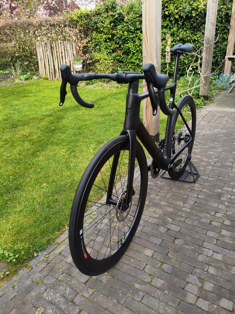Giant Propel Advanced Pro 1 2024 2024 Road & Gravel d'occasion — image 16 sur 17
