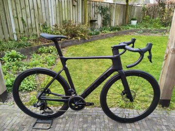 Giant Propel Advanced Pro 1 2024 2024 Road & Gravel usato, Nero — immagine 1 di 17