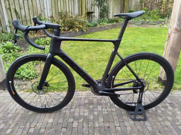 Giant Propel Advanced Pro 1 2024 2024 Road & Gravel usato, Nero — immagine 4 di 17