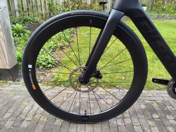 Giant Propel Advanced Pro 1 2024 2024 Road & Gravel usato, Nero — immagine 11 di 17