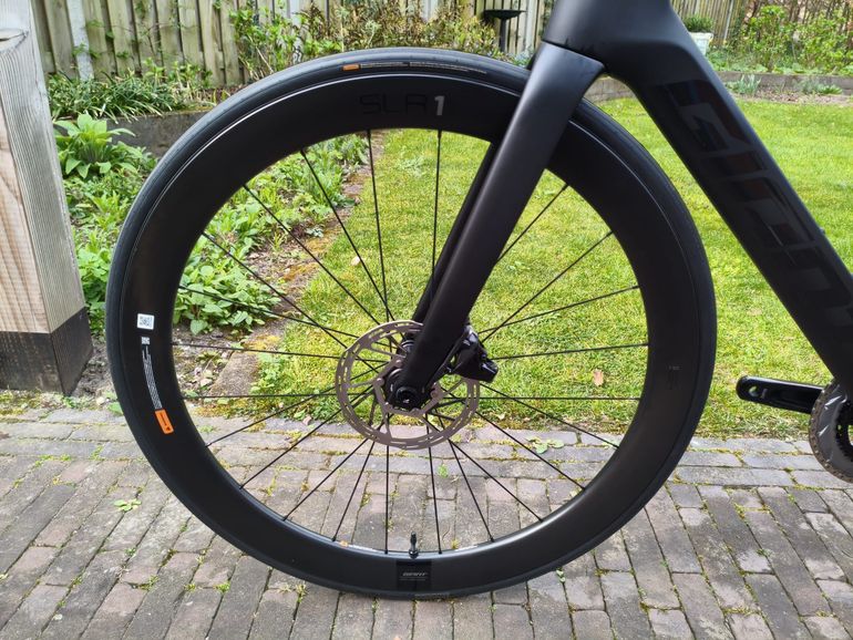 Giant Propel Advanced Pro 1 2024 2024 Road & Gravel d'occasion — image 11 sur 17