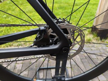 Giant Propel Advanced Pro 1 2024 2024 Road & Gravel usato, Nero — immagine 14 di 17