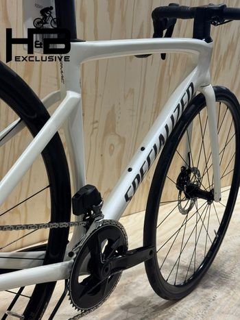 Specialized Tarmac SL7 Comp Rival ETap AXS Carbon 2022 Road & Gravel d'occasion — image 9 sur 11