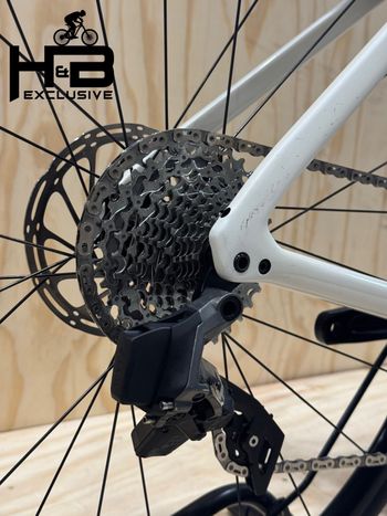 Specialized Tarmac SL7 Comp Rival ETap AXS Carbon 2022 Road & Gravel d'occasion — image 11 sur 11