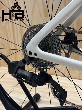 Specialized Tarmac SL7 Comp Rival ETap AXS Carbon 2022 Road & Gravel d'occasion — image 10 sur 11