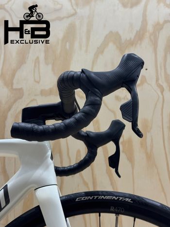 Specialized Tarmac SL7 Comp Rival ETap AXS Carbon 2022 Road & Gravel d'occasion — image 7 sur 11