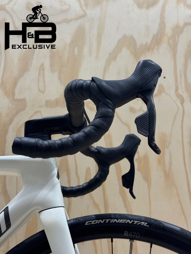 Specialized Tarmac SL7 Comp Rival ETap AXS Carbon 2022 Road & Gravel d'occasion — image 7 sur 11