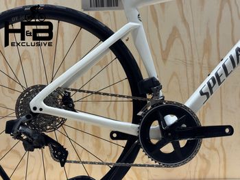 Specialized Tarmac SL7 Comp Rival ETap AXS Carbon 2022 Road & Gravel d'occasion — image 3 sur 11