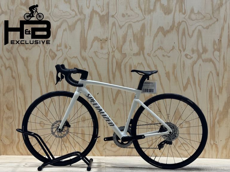 Specialized Tarmac SL7 Comp Rival ETap AXS Carbon 2022 Road & Gravel d'occasion — image 2 sur 11