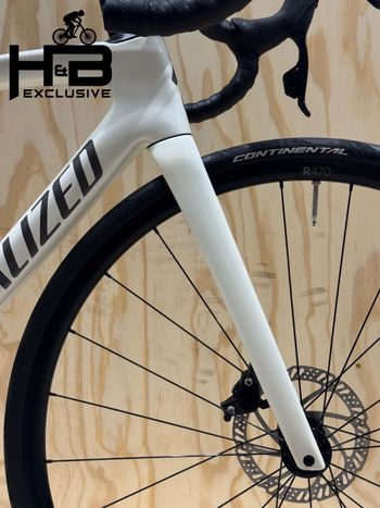 Specialized Tarmac SL7 Comp Rival ETap AXS Carbon 2022 Road & Gravel d'occasion — image 4 sur 11