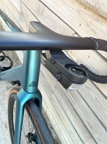 Canyon Ultimate CF SLX 8 Force AXS 2023 2023 Road & Gravel d'occasion — image 8 sur 8
