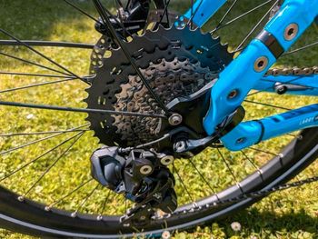 Used Larry Vs Harry Bullitt EBullitt E6100 XT Di2 2021 Urban, Blue — image 7 of 50