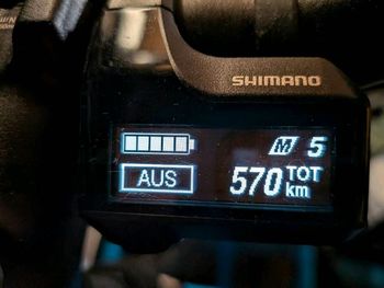 Used Larry Vs Harry Bullitt EBullitt E6100 XT Di2 2021 Urban, Blue — image 17 of 50