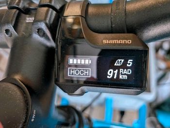 Used Larry Vs Harry Bullitt EBullitt E6100 XT Di2 2021 Urban, Blue — image 20 of 50