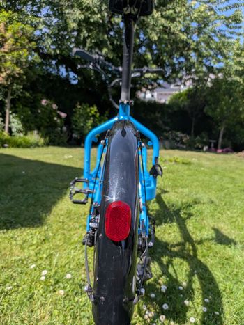 Used Larry Vs Harry Bullitt EBullitt E6100 XT Di2 2021 Urban, Blue — image 38 of 50