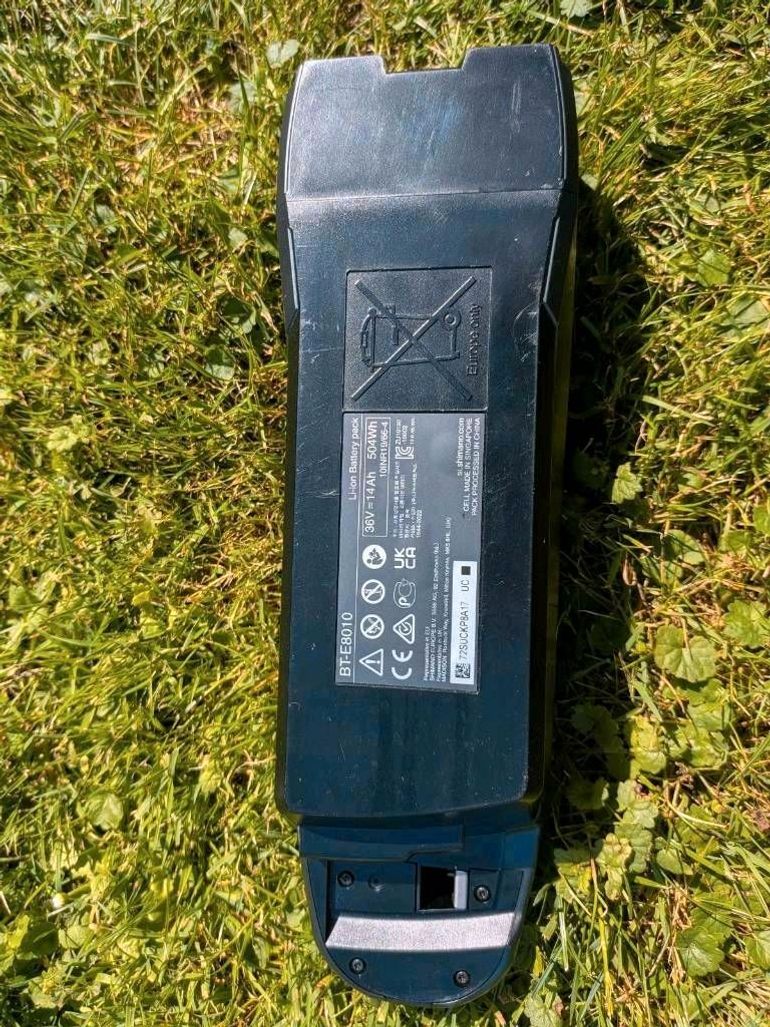 Used Larry Vs Harry Bullitt EBullitt E6100 XT Di2 2021 Urban, Blue — image 11 of 50