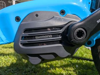 Used Larry Vs Harry Bullitt EBullitt E6100 XT Di2 2021 Urban, Blue — image 43 of 50