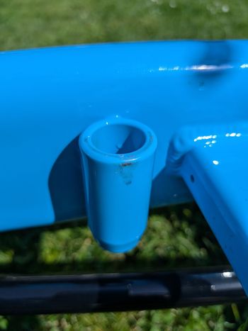 Used Larry Vs Harry Bullitt EBullitt E6100 XT Di2 2021 Urban, Blue — image 46 of 50